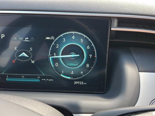 2024 Hyundai Tucson SEL - Photo 20
