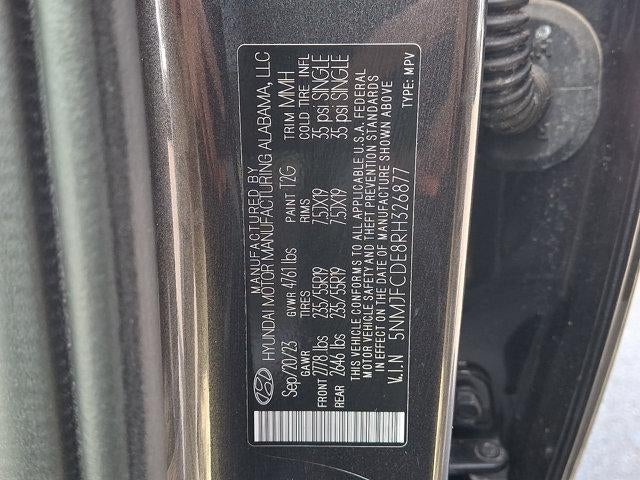 2024 Hyundai Tucson SEL - Photo 26