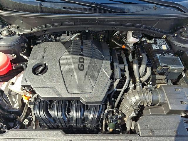 2024 Hyundai Tucson SEL - Photo 27