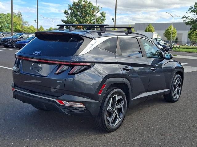2024 Hyundai Tucson SEL - Photo 6