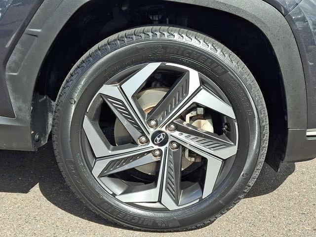 2024 Hyundai Tucson SEL - Photo 8