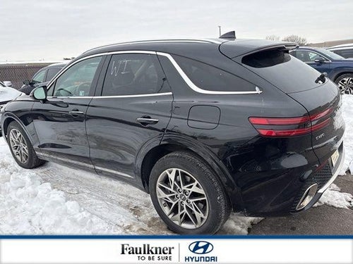 2025 Genesis GV70 2.5T AWD