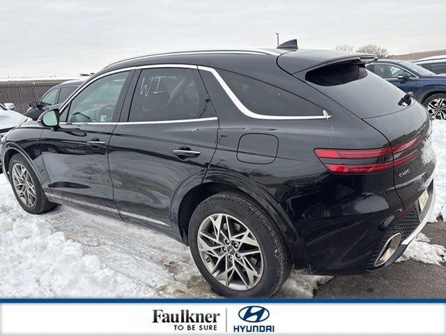 2025 Genesis GV70 2.5T AWD