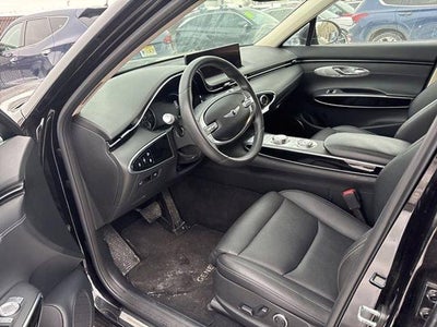 2025 Genesis GV70 2.5T AWD