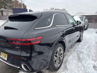 2025 Genesis GV70 2.5T AWD