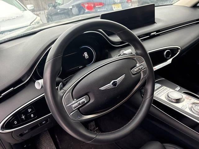 2025 Genesis GV70 2.5T AWD