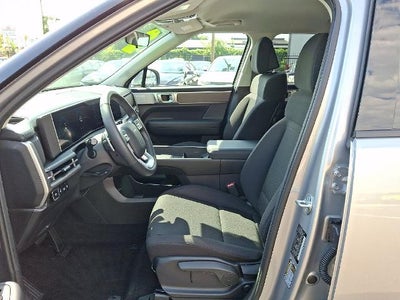 2026 Hyundai SANTA FE HYBRID SE AWD