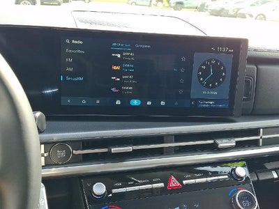 2026 Hyundai SANTA FE HYBRID SE AWD