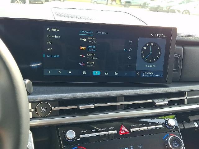 2026 Hyundai SANTA FE HYBRID SE AWD