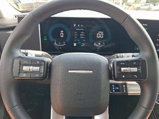 2026 Hyundai SANTA FE HYBRID SE AWD