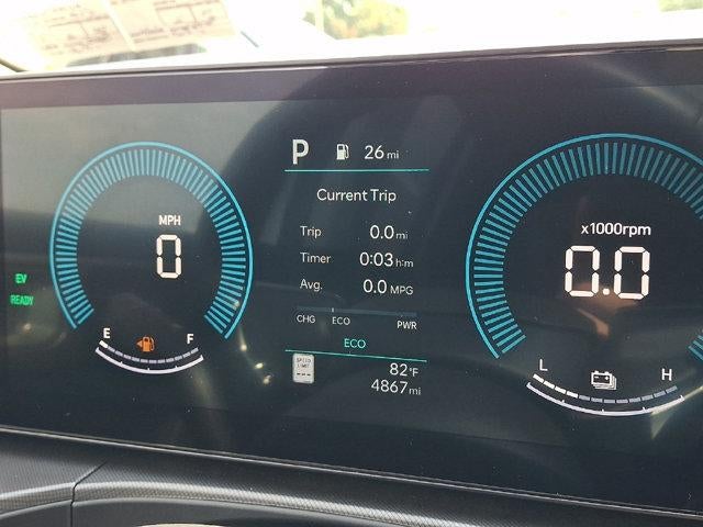 2026 Hyundai Santa Fe SE - Photo 20