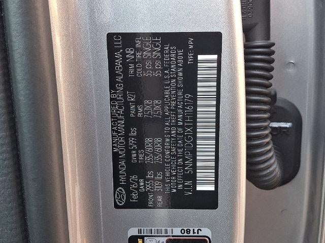 2026 Hyundai Santa Fe SE - Photo 27