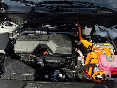 2026 Hyundai SANTA FE HYBRID SE AWD