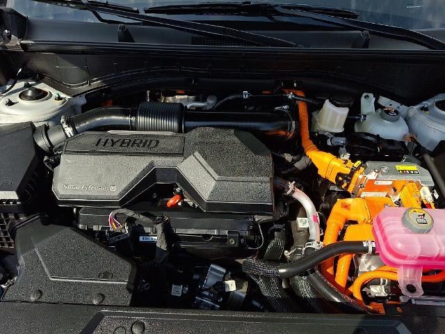 2026 Hyundai SANTA FE HYBRID SE AWD