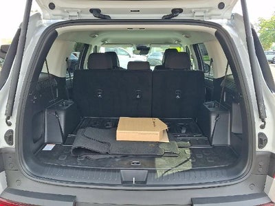 2026 Hyundai SANTA FE HYBRID SE AWD