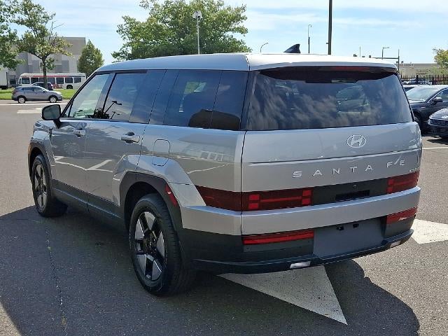 2026 Hyundai SANTA FE HYBRID SE AWD