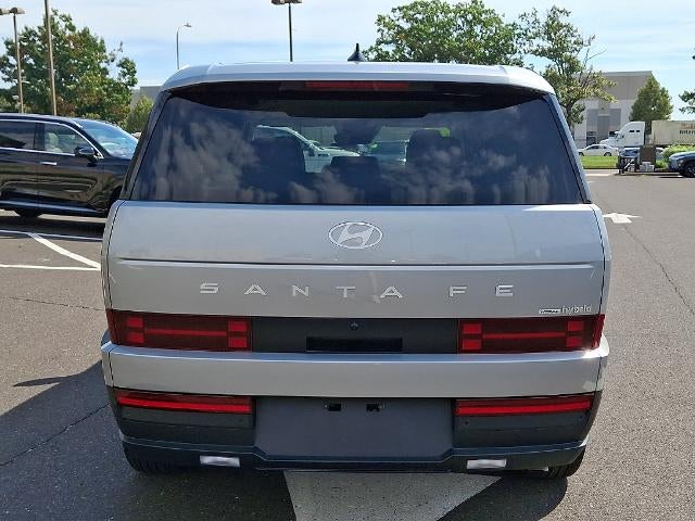 2026 Hyundai SANTA FE HYBRID SE AWD