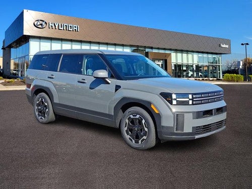 2026 Hyundai SANTA FE SE AWD