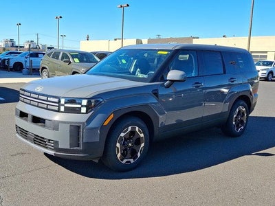 2026 Hyundai SANTA FE SE AWD