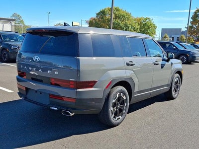 2026 Hyundai SANTA FE SE AWD