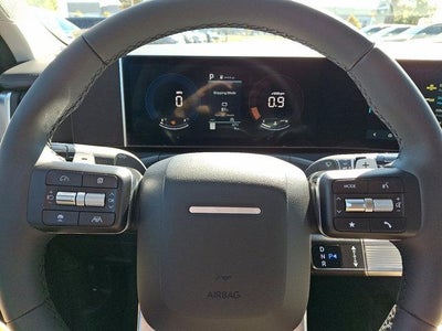 2026 Hyundai SANTA FE SE AWD