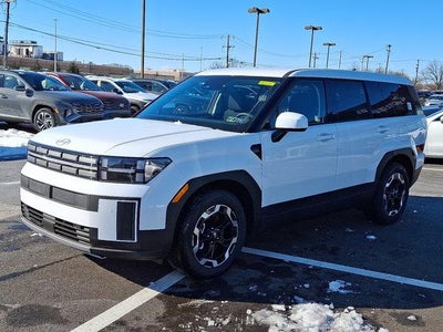 2026 Hyundai SANTA FE SE AWD