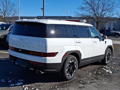 2026 Hyundai SANTA FE SE AWD