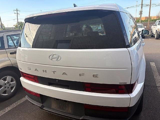 2024 Hyundai SANTA FE SE AWD