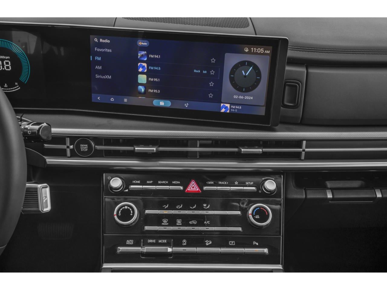 2024 Hyundai SANTA FE SE AWD