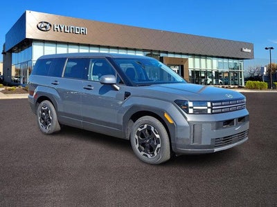 2026 Hyundai SANTA FE SE AWD