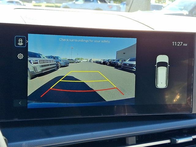 2026 Hyundai SANTA FE SE AWD