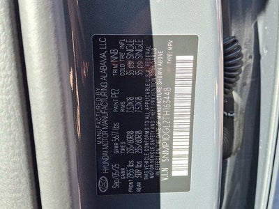 2026 Hyundai SANTA FE SE AWD