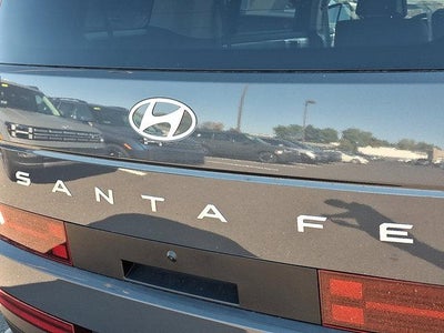 2026 Hyundai SANTA FE SE AWD
