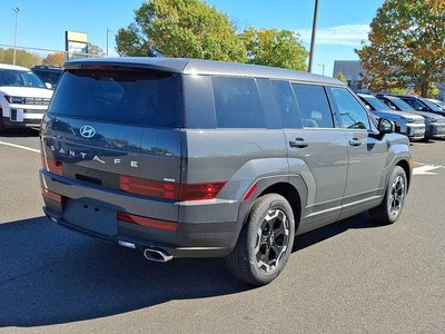 2026 Hyundai SANTA FE SE AWD