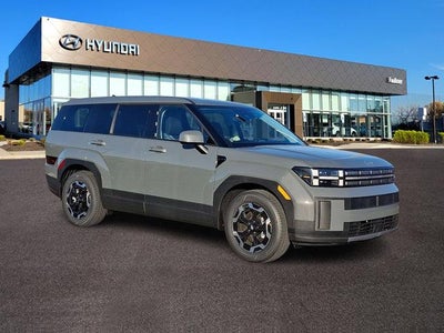 2026 Hyundai SANTA FE SE AWD