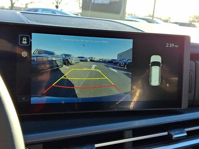 2026 Hyundai SANTA FE SE AWD