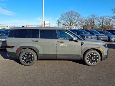 2026 Hyundai SANTA FE SE AWD