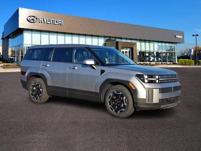 2026 Hyundai SANTA FE SE AWD