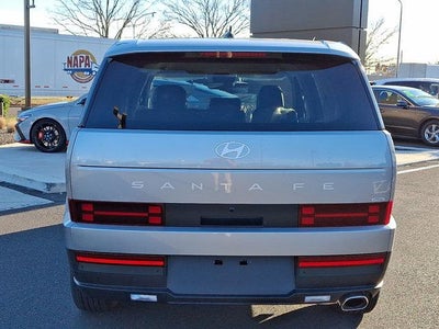 2026 Hyundai SANTA FE SE AWD