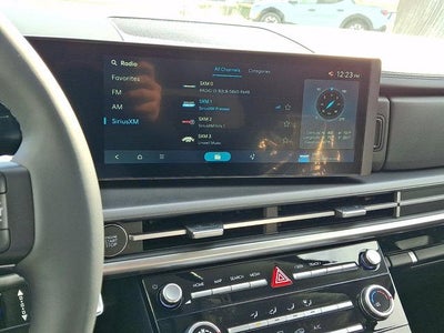 2026 Hyundai SANTA FE SE AWD