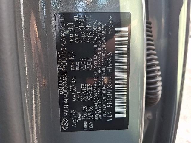 2026 Hyundai SANTA FE SE AWD