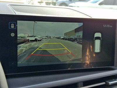 2026 Hyundai SANTA FE SE AWD