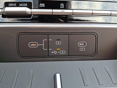 2026 Hyundai SANTA FE SE AWD