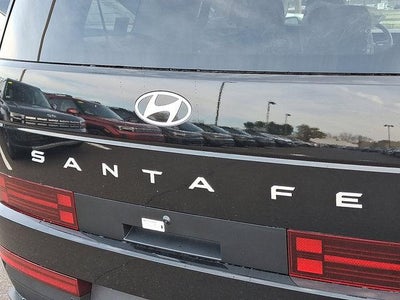 2026 Hyundai SANTA FE SE AWD
