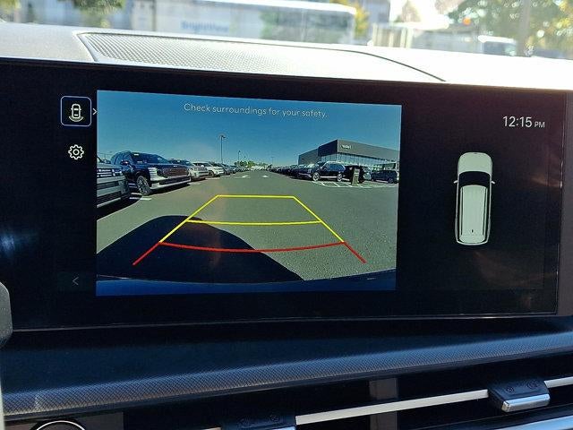 2026 Hyundai SANTA FE SE AWD