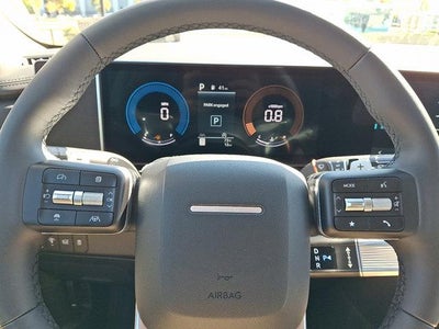 2026 Hyundai SANTA FE SE AWD