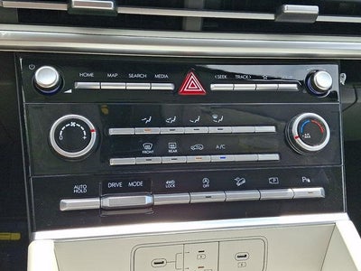 2027 Hyundai SANTA FE SE AWD