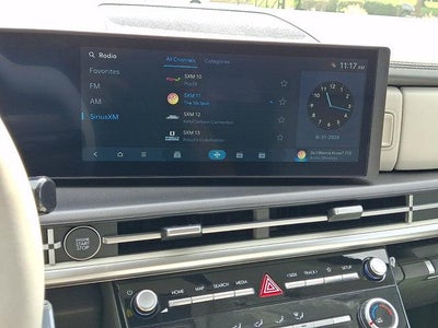 2027 Hyundai SANTA FE SE AWD