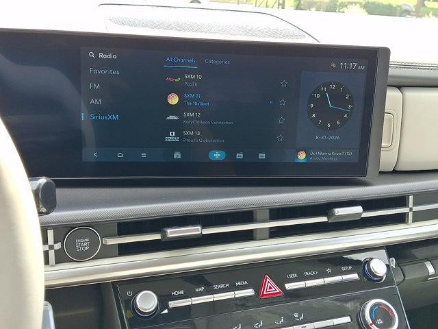2027 Hyundai SANTA FE SE AWD