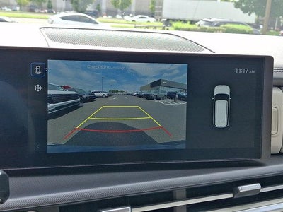 2027 Hyundai SANTA FE SE AWD